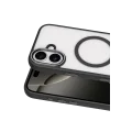 BUĞZ Joko  İphone 16 Terea Magsafe Kapak - Siyah