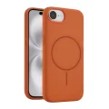 BUĞZ Joko  İphone 16e Kılıf Jully Magsafe Kapak -turuncu