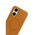 BUĞZ Joko  İphone 17 Jully Magsafe Kapak - Turuncu