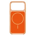 BUĞZ Joko  İphone 17 Pro Max Vizima Animasyonlu Magsafe Kapak - Turuncu