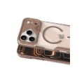 BUĞZ Joko  İphone 17 Pro Max Zinko Magsafe Kapak - Çöl Titanyum