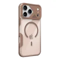 BUĞZ Joko  İphone 17 Pro Max Zinko Magsafe Kapak - Çöl Titanyum