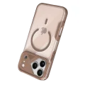 BUĞZ Joko  İphone 17 Pro Max Zinko Magsafe Kapak - Çöl Titanyum