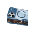 BUĞZ Joko  İphone 17 Pro Max Zinko Magsafe Kapak - Lacivert