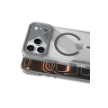 BUĞZ Joko  İphone 17 Pro Max Zinko Magsafe Kapak - Titan Gri
