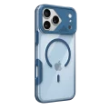 BUĞZ Joko  İphone 17 Pro Zinko Magsafe Kapak - Lacivert