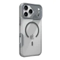 BUĞZ Joko  İphone 17 Pro Zinko Magsafe Kapak - Titan Gri