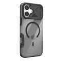 BUĞZ Joko  İphone 17 Zinko Magsafe Kapak - Siyah