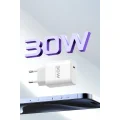 BUĞZ Joko Jk89 30w Type-c Çıkışlı Ekstra Dc67 1m Type-c To Type-c Kablolu Pd Şarj Cihazı - Beyaz