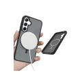 BUĞZ Joko Samsung Galaxy A55 5g Jota Magsafe Kapak - Siyah