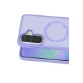BUĞZ Joko Samsung Galaxy A57 5g Jota Magsafe Kapak - Lila