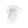 BUĞZ Joko Samsung Galaxy Note 20 Ultra Autokit 5in1 Fiber Polymer Nano Ekran Koruyucu
