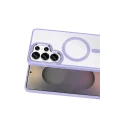 BUĞZ Joko Samsung Galaxy S26 Ultra Terea Magsafe Kapak - Mor