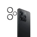 BUĞZ Joko Xiaomi Redmi Note 14 4g Pvd Metal Kamera Lens - Gümüş