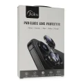 BUĞZ Joko Xiaomi Redmi Note 14 4g Pvd Metal Kamera Lens - Siyah