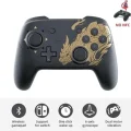 BUĞZ Joystick Bluetooth bağlantılı altın renk Nintendo Switch uyumlu kablosuz gamepad oyun kolu