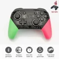 BUĞZ Joystick Bluetooth bağlantılı yeşil renk Nintendo Switch uyumlu kablosuz oyun kolu