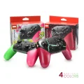 BUĞZ Joystick Bluetooth bağlantılı yeşil renk Nintendo Switch uyumlu kablosuz oyun kolu