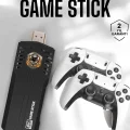 BUĞZ Joystick Çift Kollu Oyun Kolu Retro Oyun Yüksek Çözünürlüklü 3D Game