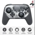 BUĞZ Joystick siyah Bluetooth bağlantılı Nintendo Switch uyumlu kablosuz gamepad oyun kolu