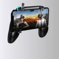 BUĞZ Joystick ve Parmak Tetikleyicili Mobil Oyun Gamepad Tutucu