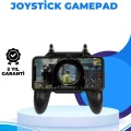 BUĞZ Joystickli ve Tetikleyicili PUBG Mobile Gamepad Oyun Kontrolcüsü