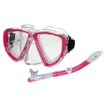 BUĞZ JS-M388 Yüzücü Maske Snorkel Set