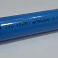 BUĞZ Jyd 6800 Mah 3.7 V 18650 Li-ıon Şarj Edilebilir Pil