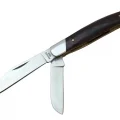BUĞZ K-15 Falkon Üç Ağızlı / Üçlü Çakı 18 Cm - Ahşap Saplı, Manuel