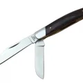  K-15 Falkon Üç Ağızlı / Üçlü Çakı 18 cm - Ahşap Saplı, Manuel