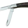 BUĞZ K-29 Falkon Çiftli Çakı 14 Cm - Ahşap Sap, Manuel