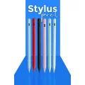 BUĞZ K2259 İpad Uyumlu Dokunmatik Stylus Kalem - Beyaz