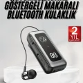  Kablolu Kulak İçi 5.2 Makaralı Titreşimli Bluetooth Kulaklık Hafıza Kart