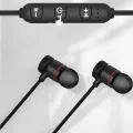  Kablolu Mıknatıslı Sport Kulaklık Bluetooth Bağlantılı