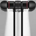  Kablolu Mıknatıslı Sport Kulaklık Bluetooth Bağlantılı