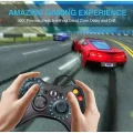 BUĞZ Kablolu siyah joystick titreşimli hızlı şarj destekli PC ve 360 uyumlu garantisiz