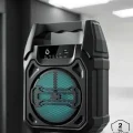 BUĞZ Kablosuz 6.5 İnç TWS Bluetooth Hoparlör Yeni Nesil - BUĞZ