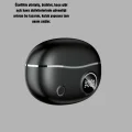 BUĞZ Kablosuz Açık Kulak Kulaklık Bluetooth 5.4 Type-C Hızlı Şarj 30 Saat - BUĞZ