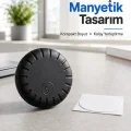 BUĞZ Kablosuz Akıllı Konum Takip Cihazı Android ve iPhone Uyumlu Mini GPS Bulucu
