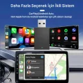 BUĞZ Kablosuz Android Auto/Car Play USB Dongle Cihazı