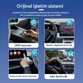 BUĞZ Kablosuz Android Auto/Car Play USB Dongle Cihazı