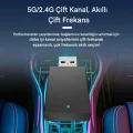 BUĞZ Kablosuz Android Auto/Car Play USB Dongle Cihazı