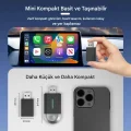 BUĞZ Kablosuz Android Auto/Car Play USB Dongle Cihazı ( BUĞZ )