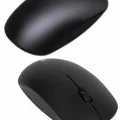  Kablosuz Bağlantı Yüksek Hassasiyetli Kablosuz Wireless Siyah Mouse
