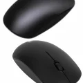  Kablosuz Bağlantı Yüksek Hassasiyetli Kablosuz Wireless Siyah Mouse