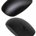 BUĞZ Kablosuz Bağlantı Yüksek Hassasiyetli Kablosuz Wireless Siyah Mouse - BUĞZ