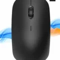 BUĞZ Kablosuz Bağlantı Yüksek Hassasiyetli Kablosuz Wireless Siyah Mouse - BUĞZ