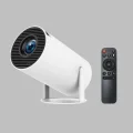 BUĞZ Kablosuz Bağlantılı Full HD Ev Sinema Projeksiyonu 160 ANSI Lümen
