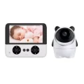 BUĞZ Kablosuz Bebek Kamera Sistemi Ninni ve Alarm Özellikli - BUĞZ
