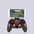  Kablosuz Bluetooth Gamepad PC Android TV Uyumlu Oyun Kumandası